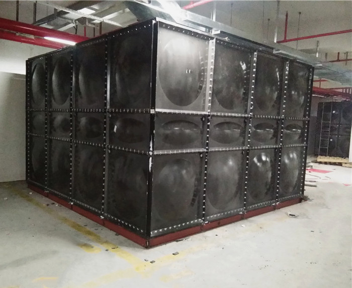 搪瓷水箱有哪些特點？